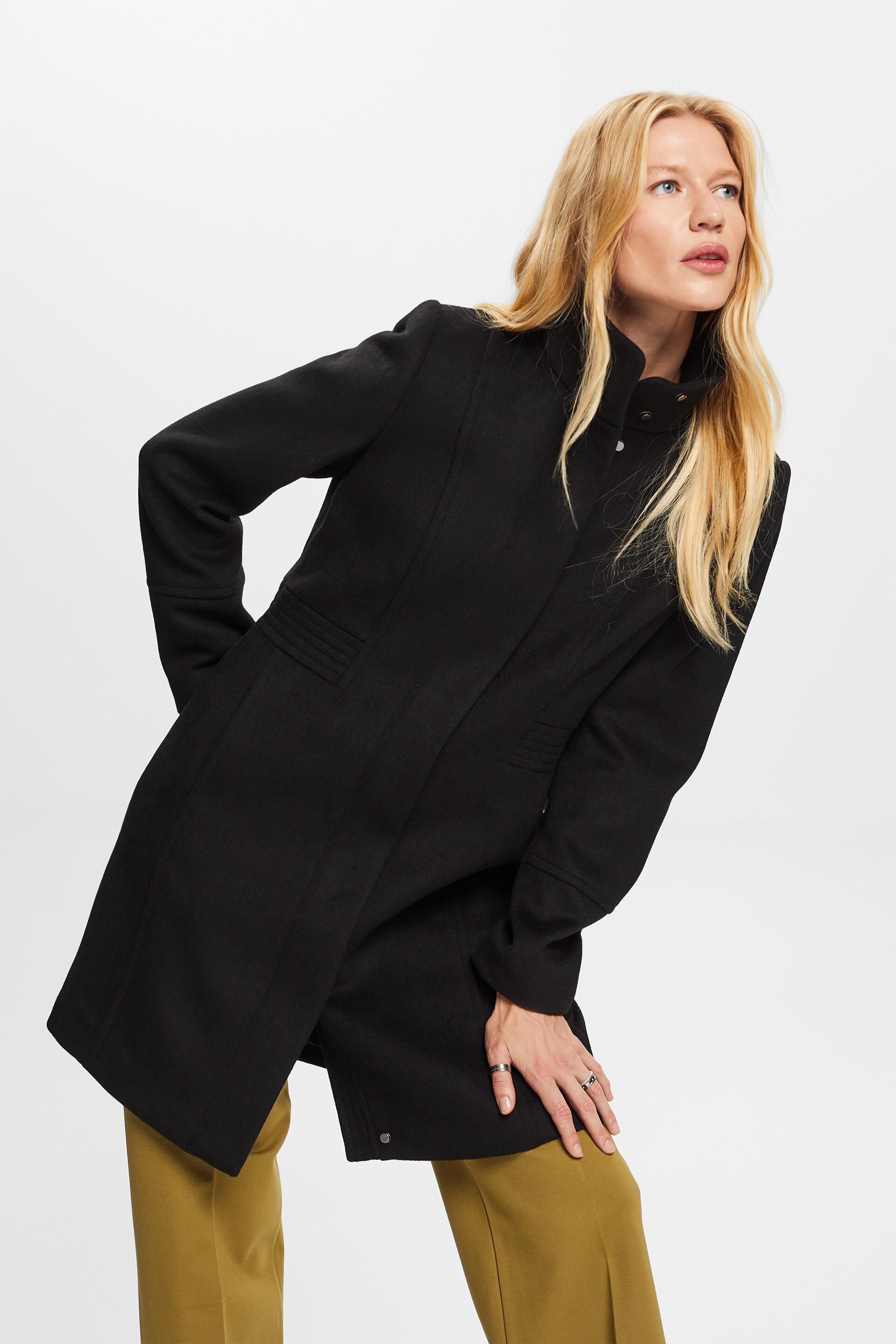 Shop coats for women online | ESPRIT