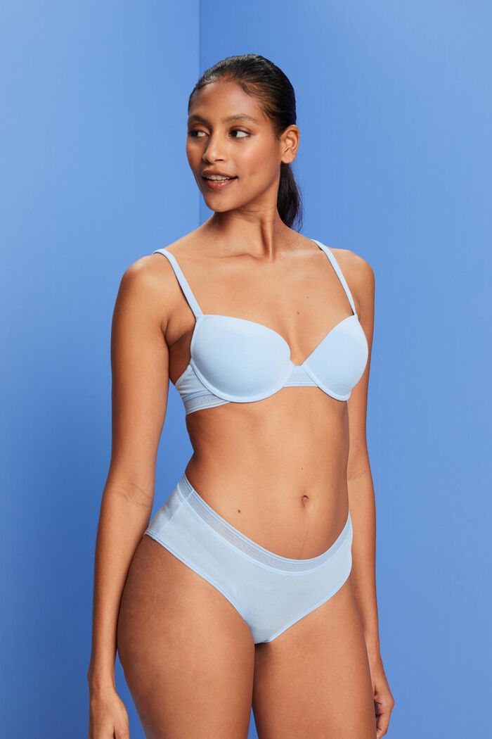 Buy Blue Bras for Women by Calvin Klein Underwear Online