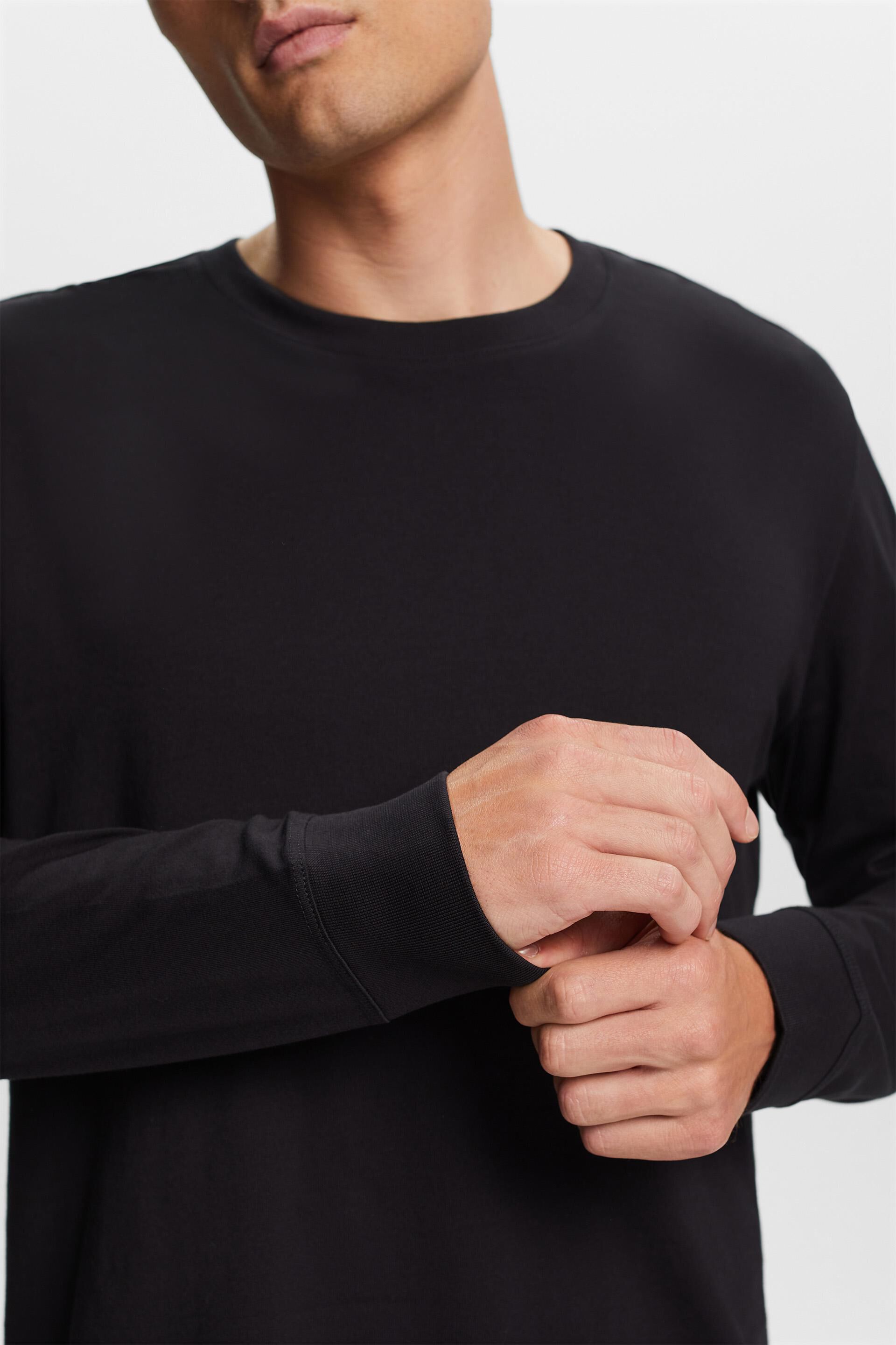 Sサイズ everyone cotton long sleeve t-shirt - メンズ