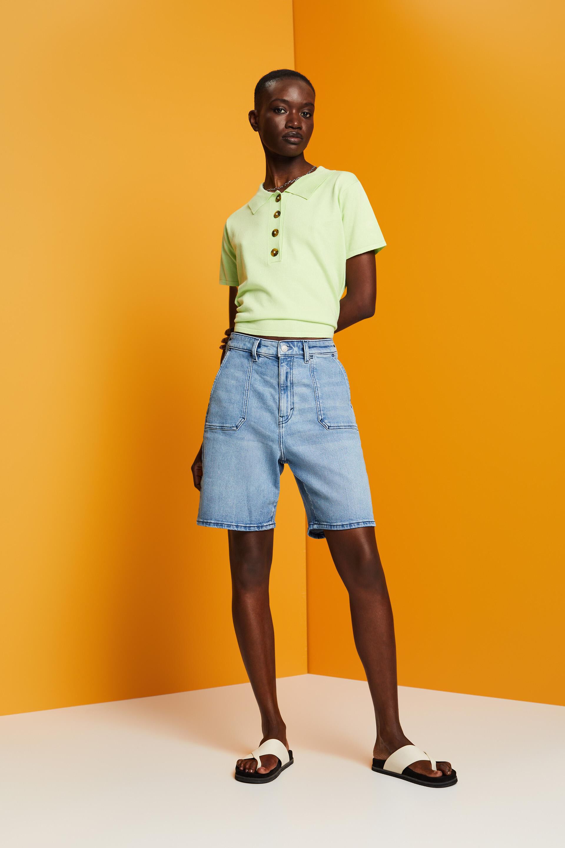 Menswear Shorts | Jorts | Jaded London