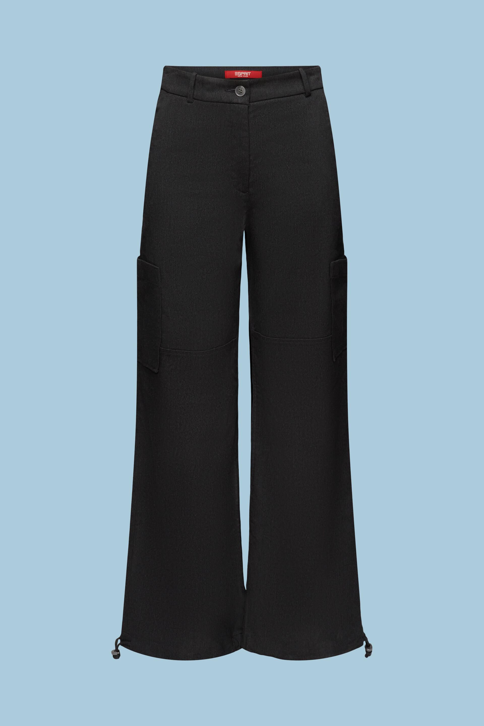 Buy Esprit Cargo Pants Light Khaki - Scandinavian Fashion Store