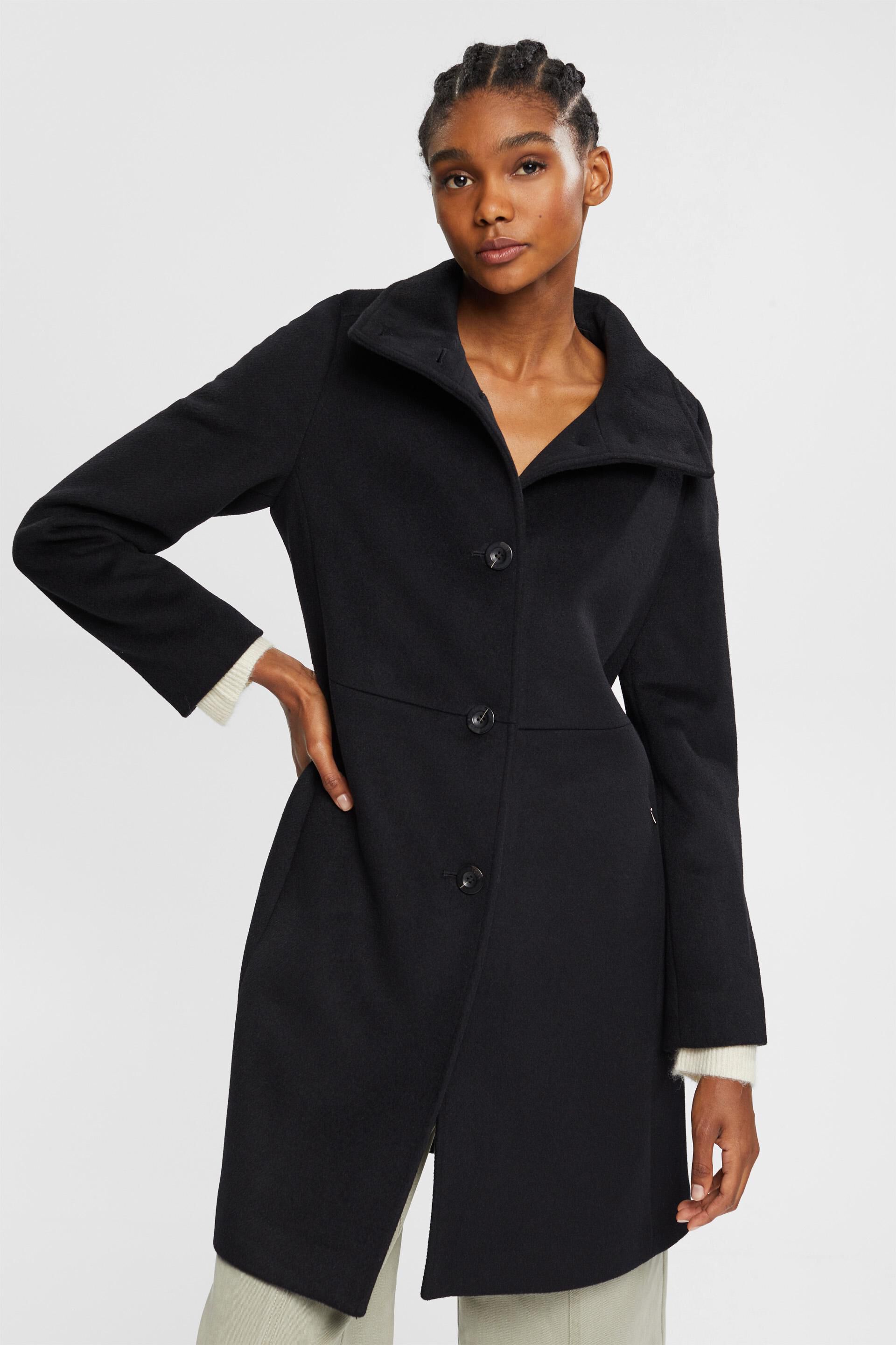 Shop coats for women online | ESPRIT