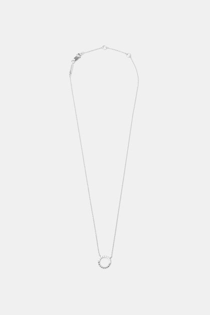 Lovisa Gold Plated Over Sterling Silver Open Circle Pendant Necklace 45cm