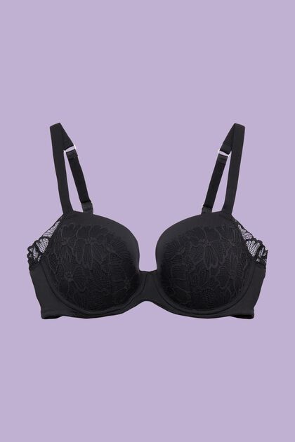 Our #1 Wear Everywhere Bra is throwing shade(s)…in a good way. Shop band  sizes 30-44 and cups AA-G.
