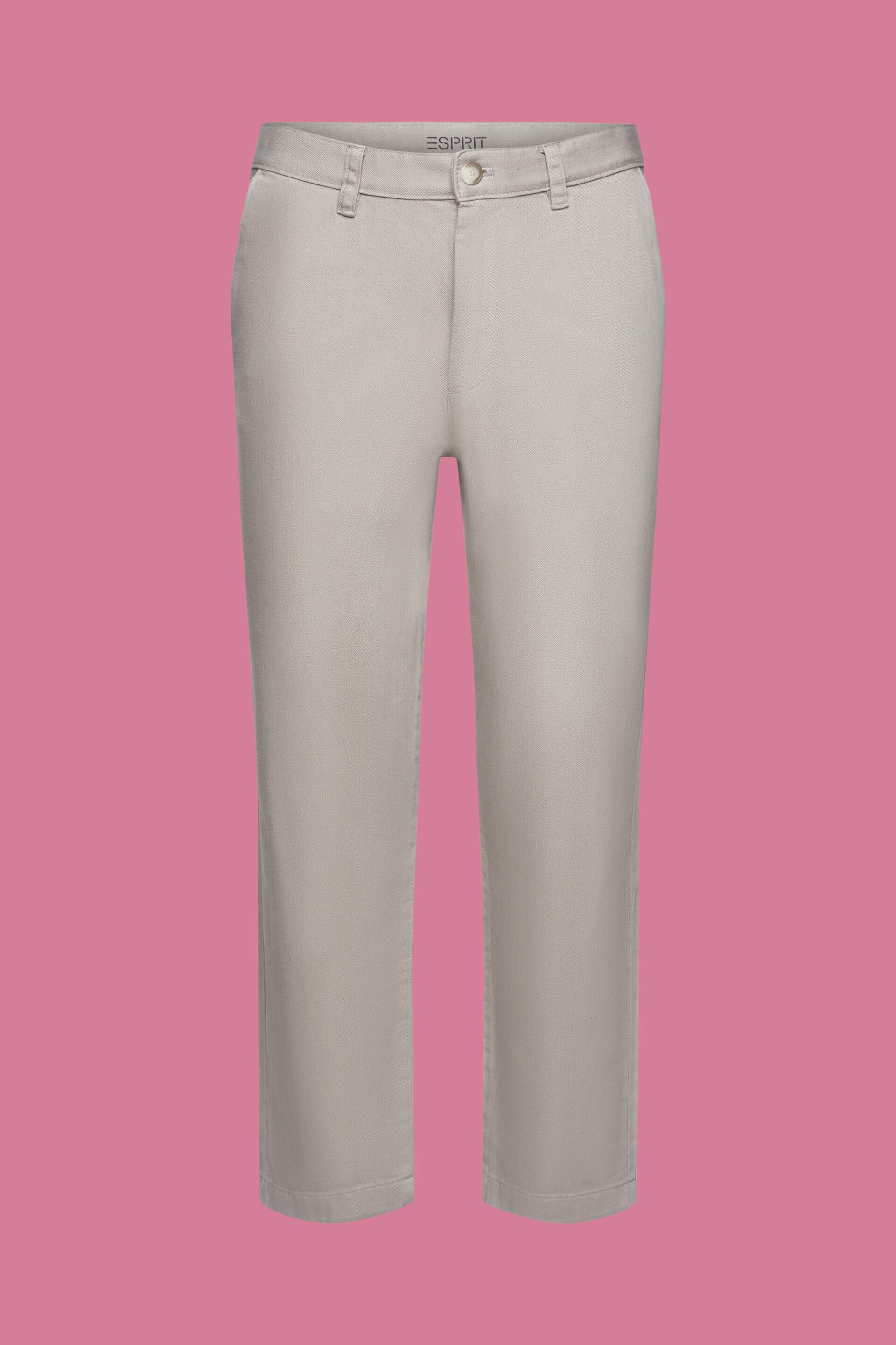 Cotton Linen Loose Drawstring Women's Pants High Waist Wide-Leg Trousers  Women Korean Solid Pocket Female Stretch Straight Pants - AliExpress