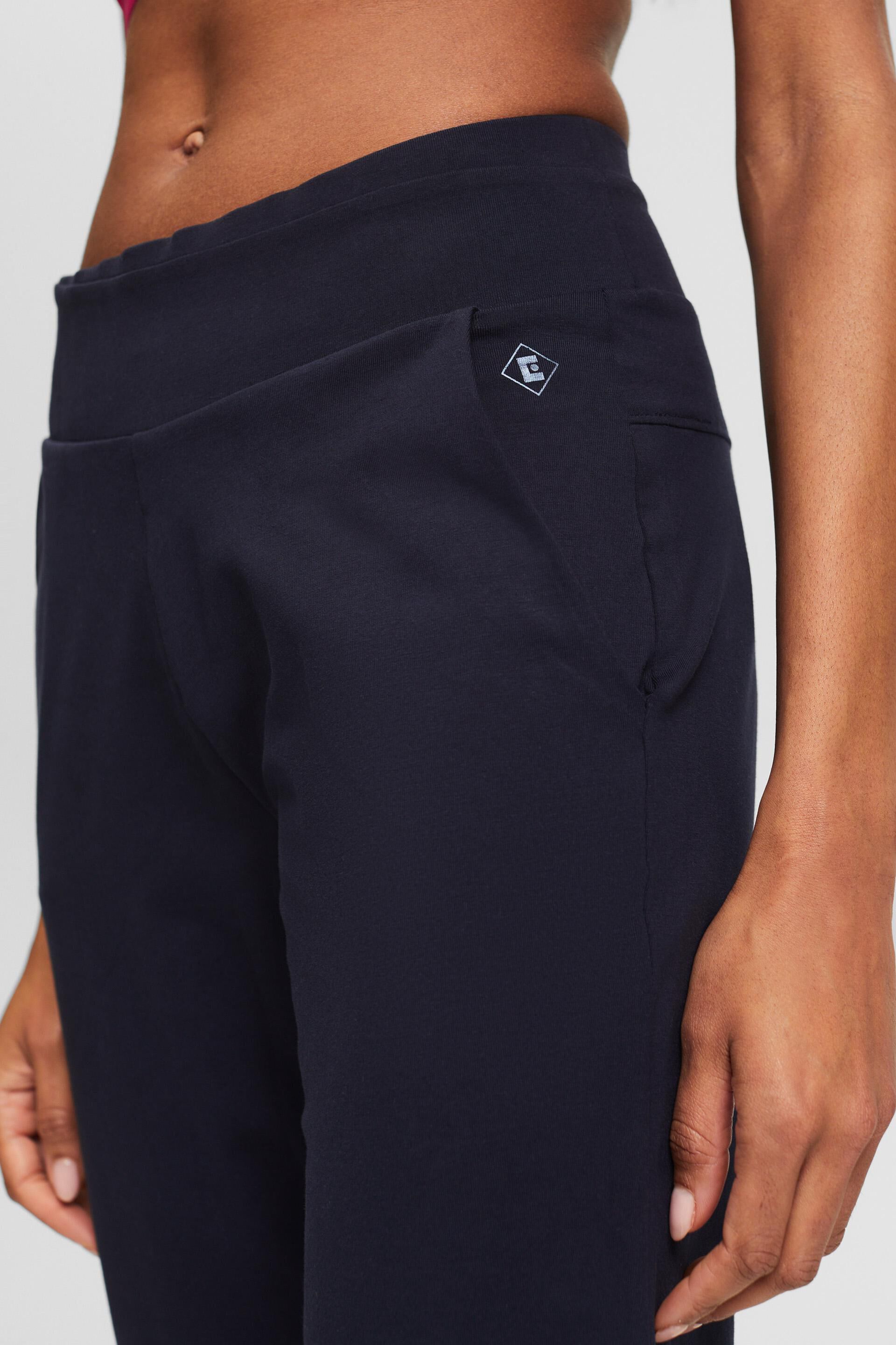 Shop bootcut trousers for women online | ESPRIT
