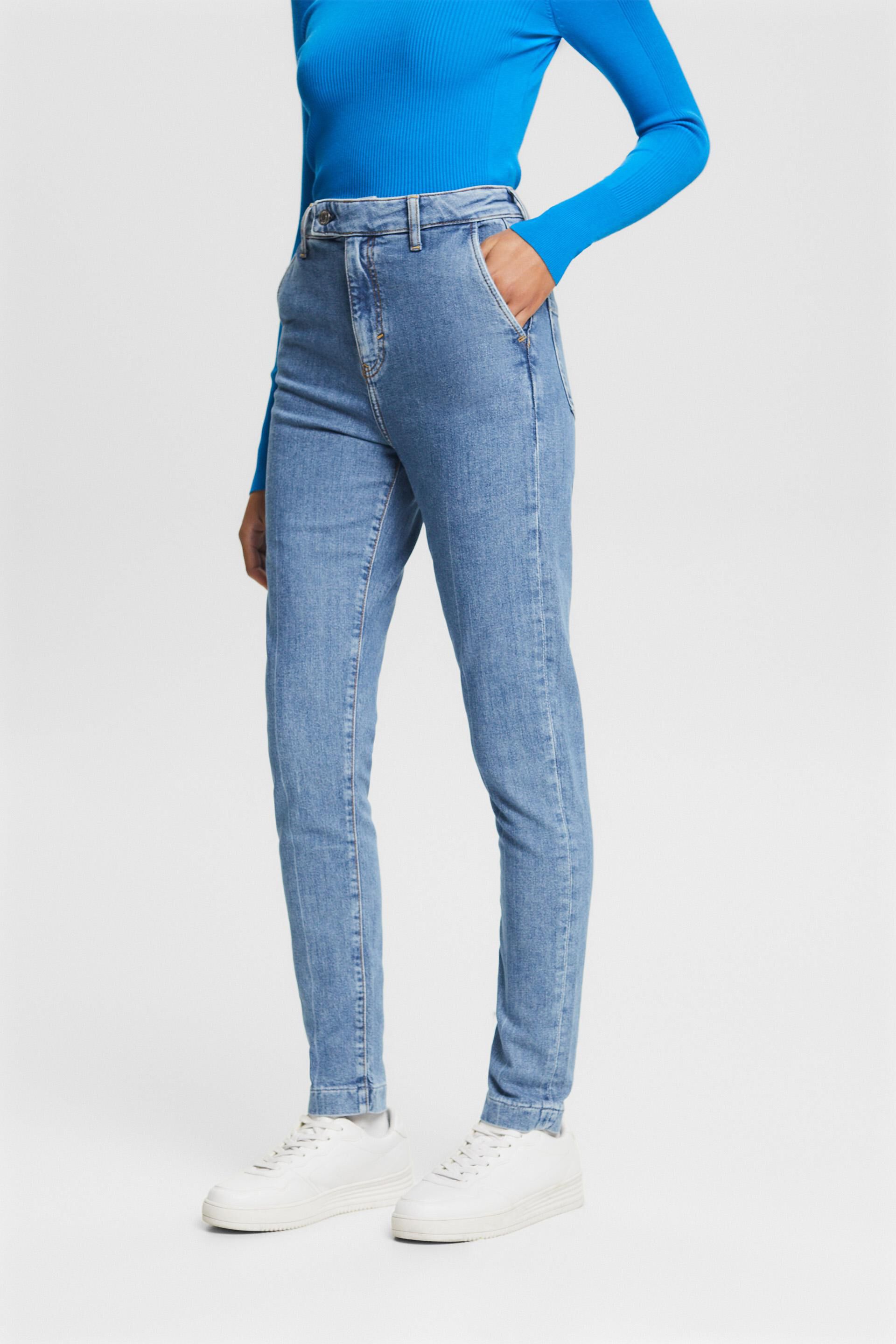 Buy Guti Womens High Rise Slim Jeans Online at Best Prices in India -  JioMart.