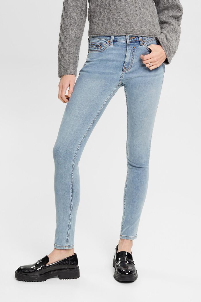 Ademen Productie fout ESPRIT - Skinny fit jeans at our online shop