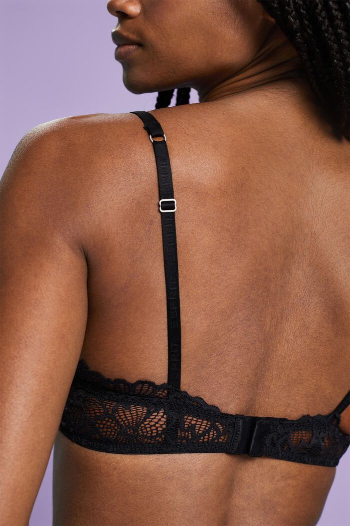 Buy Victoria's Secret Black Fishnet Brazilian Bikini Bottom from Next  Lithuania