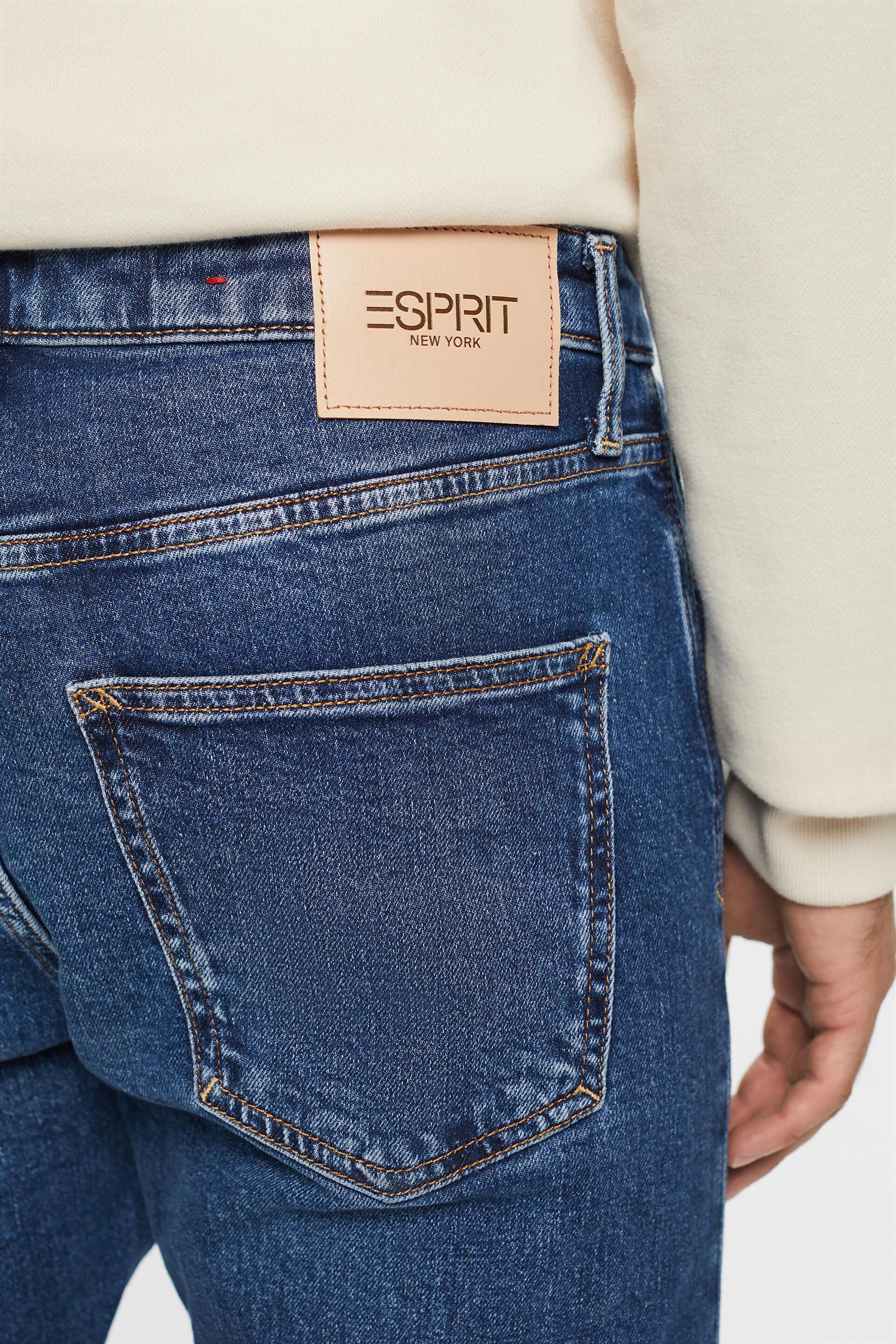 jeans - fit ESPRIT our slim at shop online Recycled:
