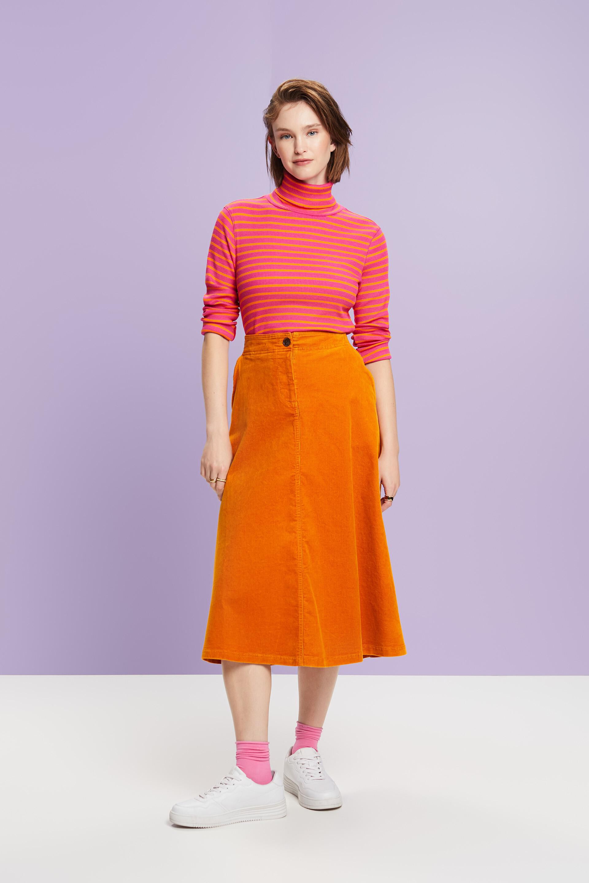 ESPRIT - Long-Sleeve Turtleneck Sweater at our online shop