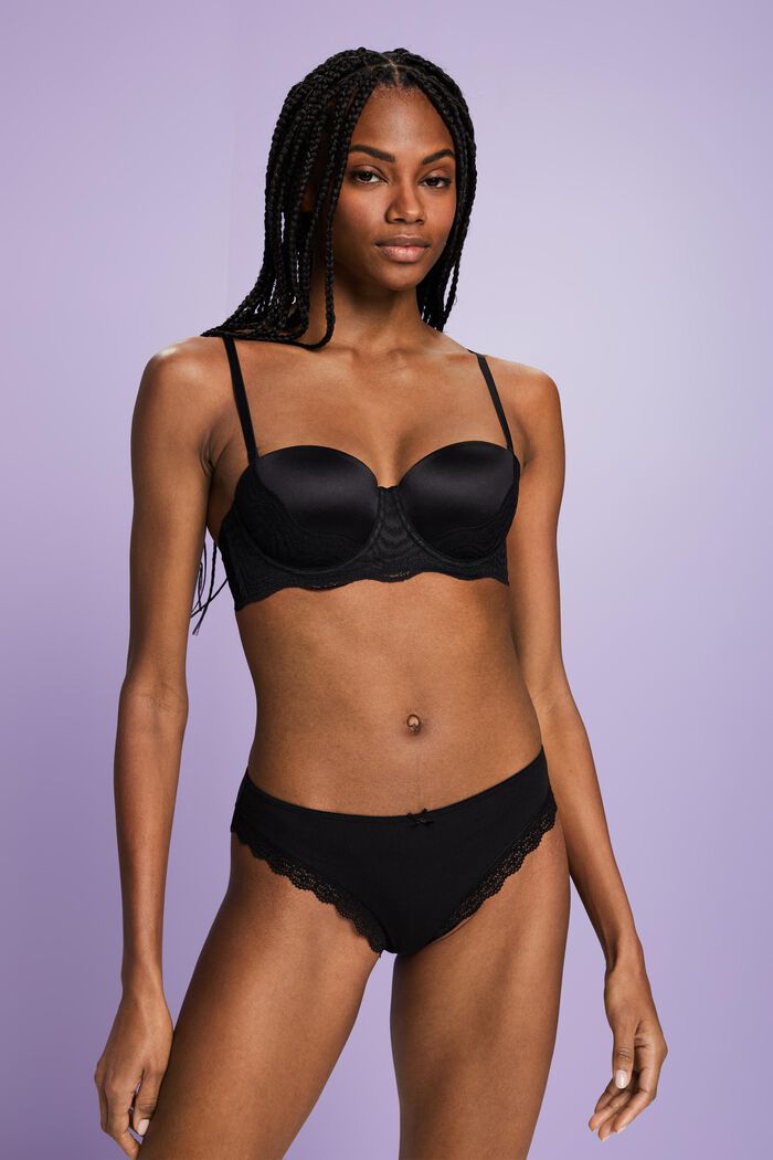 ESPRIT - Padded Lace Bra at our online shop