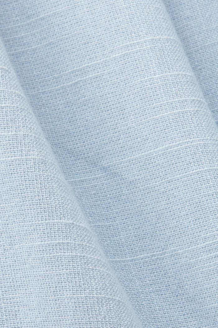 ESPRIT - Swiss dot sleeveless blouse, 100% cotton at our online shop