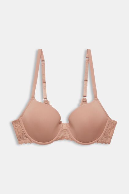 Kniffi Lace Bralettes for Women Wirefree Everyday Palestine