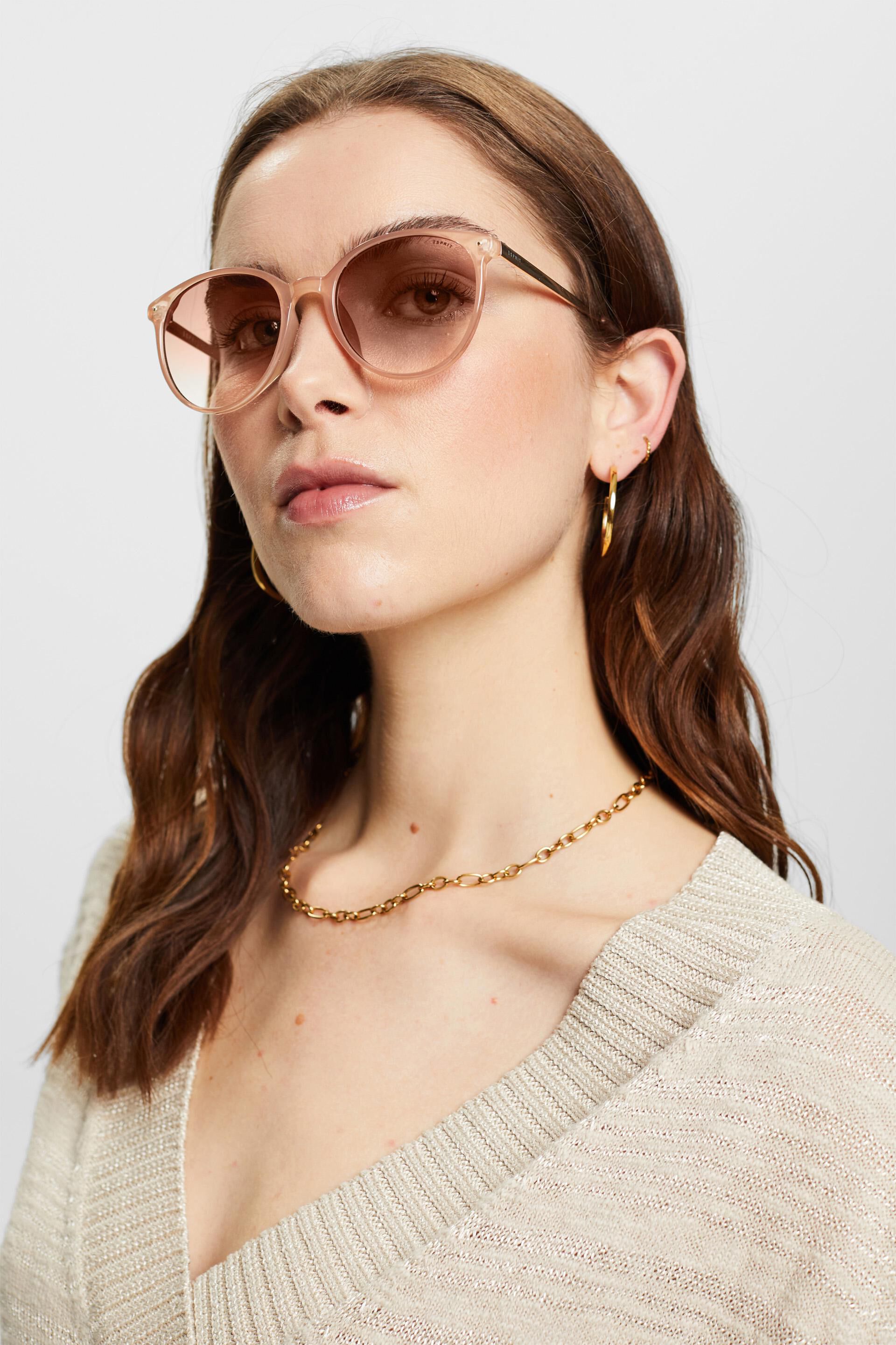 ESPRIT - Round framed sunglasses at our online shop