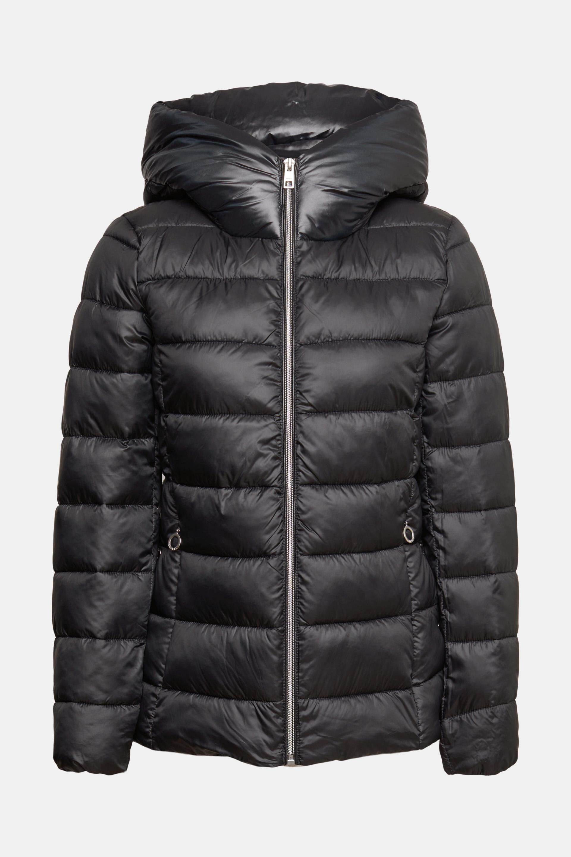ESPRIT - Quilted jacket with 3M™ Thinsulate™ padding at our online