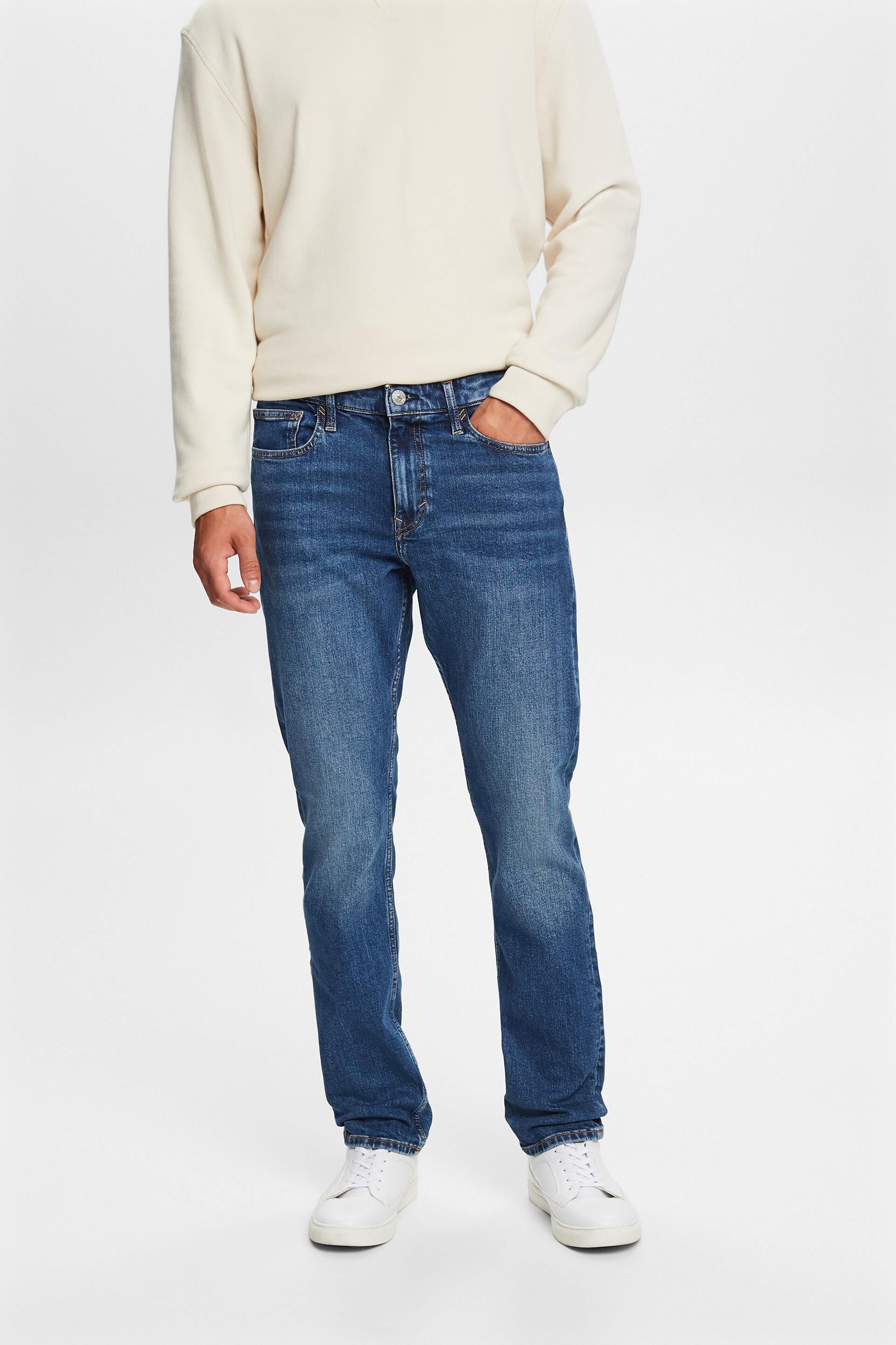 ESPRIT - fit slim at shop online Recycled: our jeans