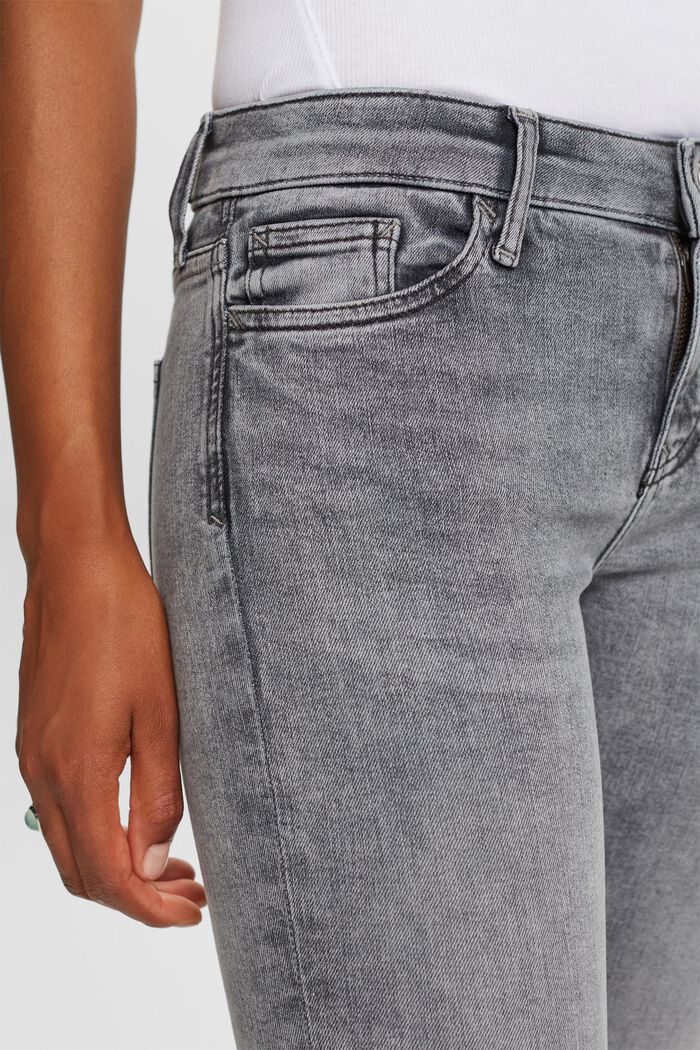 ESPRIT - Skinny Mid-Rise Jeans online our shop at