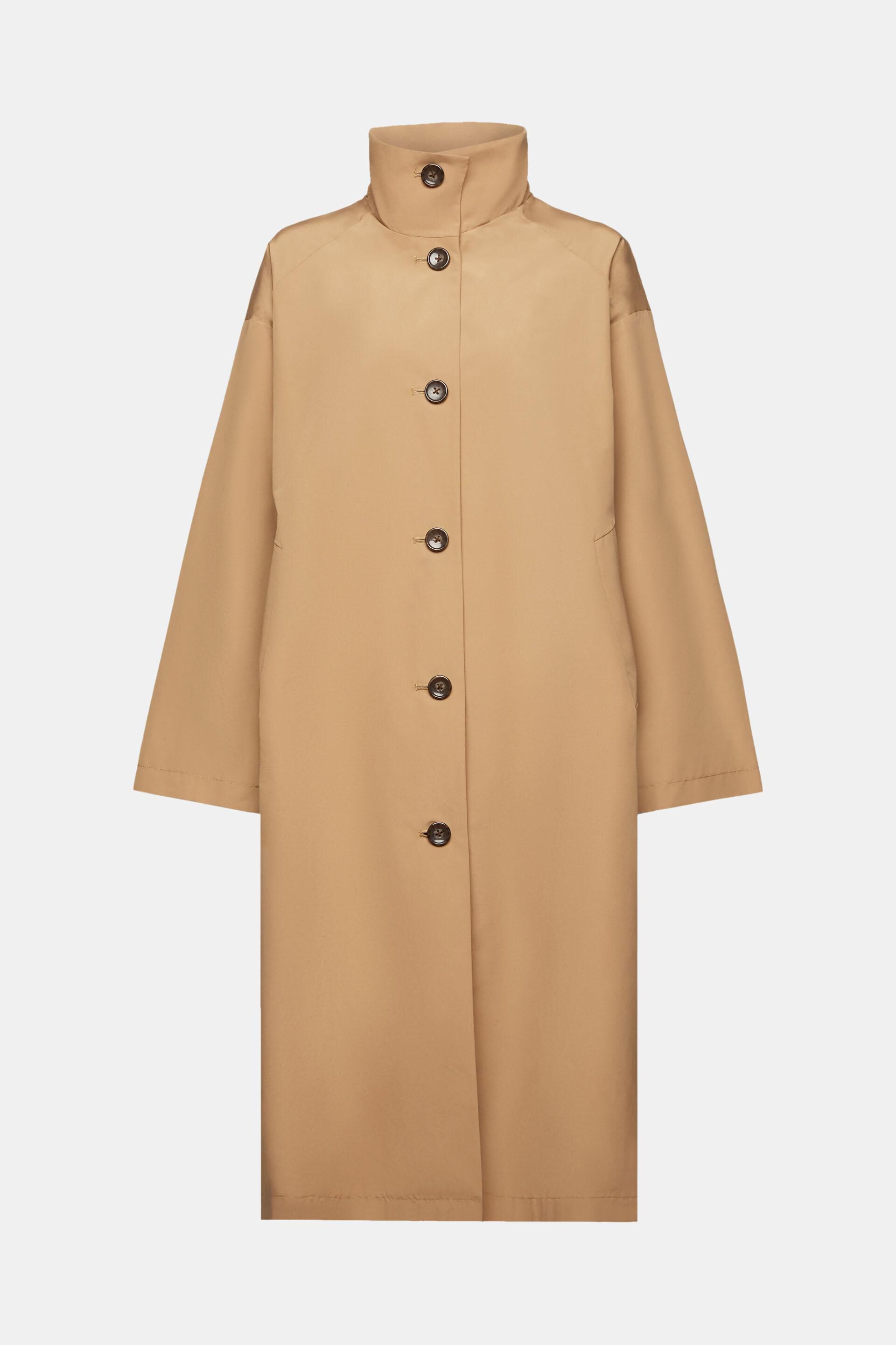 ESPRIT - Oversized trench coat at our online shop