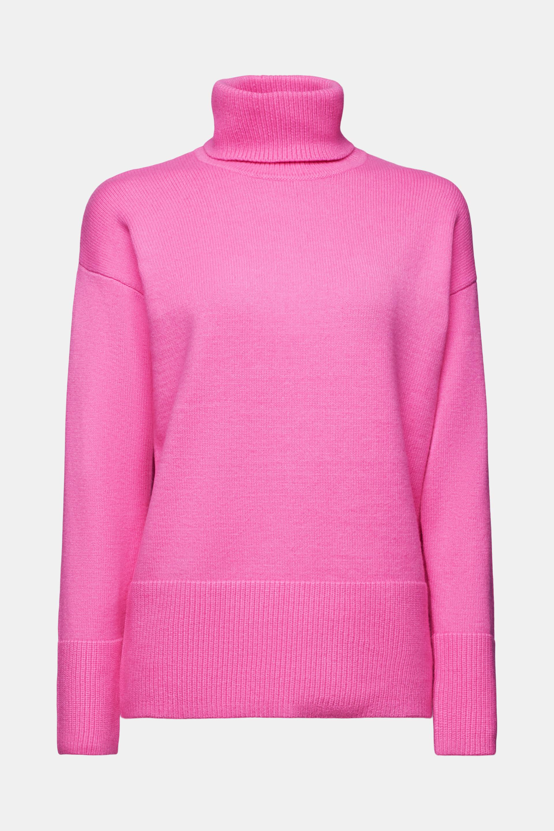 ESPRIT - Turtleneck Sweater at our online shop