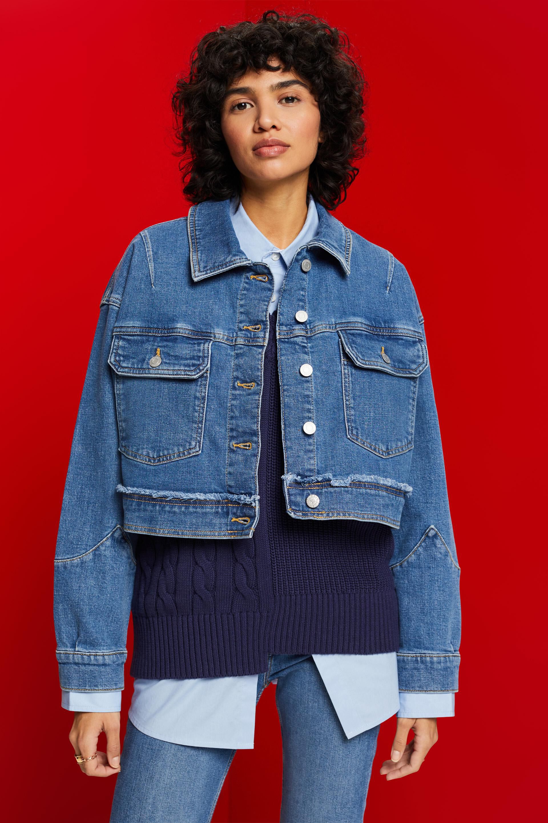 How to wear a denim jacket, according to style experts - TODAY