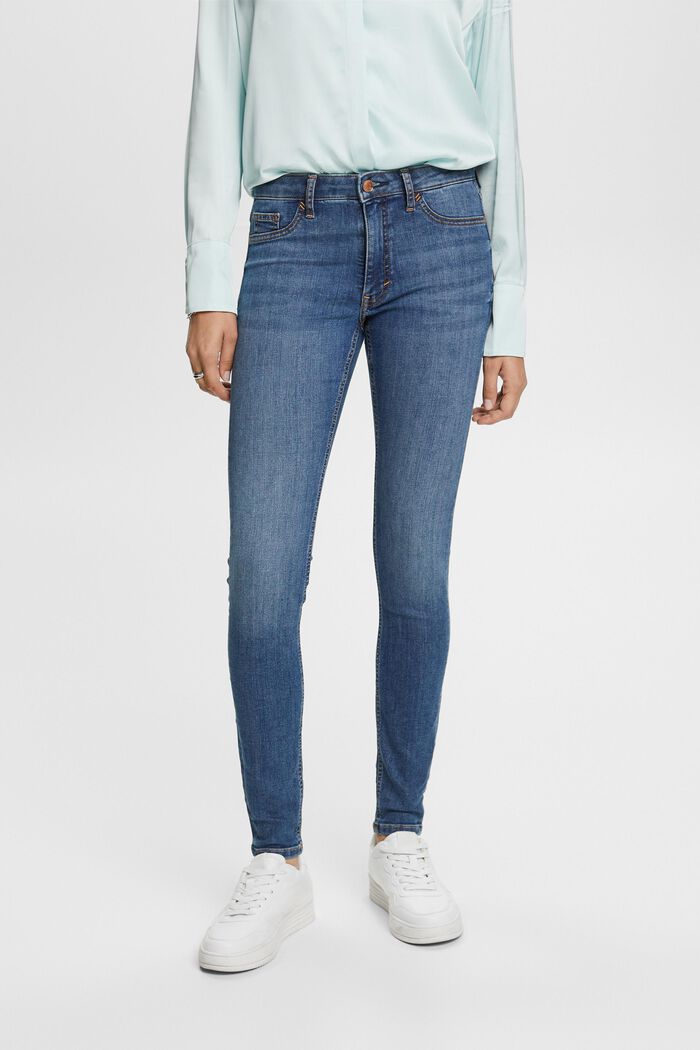 H&M Black Denim Low-Waist Jeggings/Jeans Skinny Women's Size 25/30