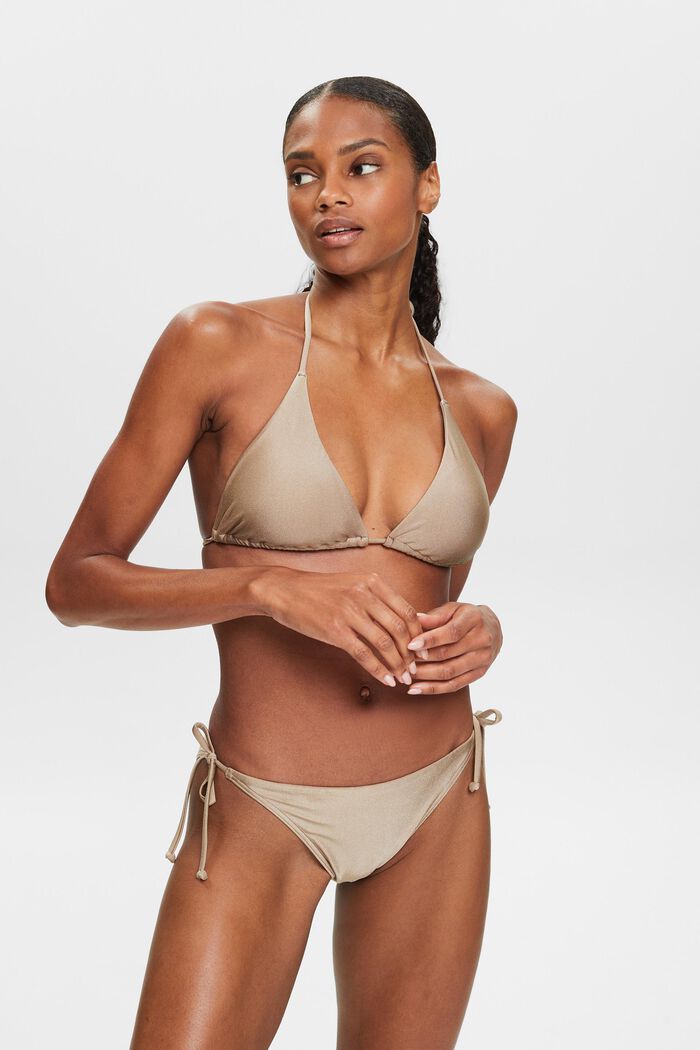 ESPRIT - Side-Tie Bikini Bottoms at our online shop