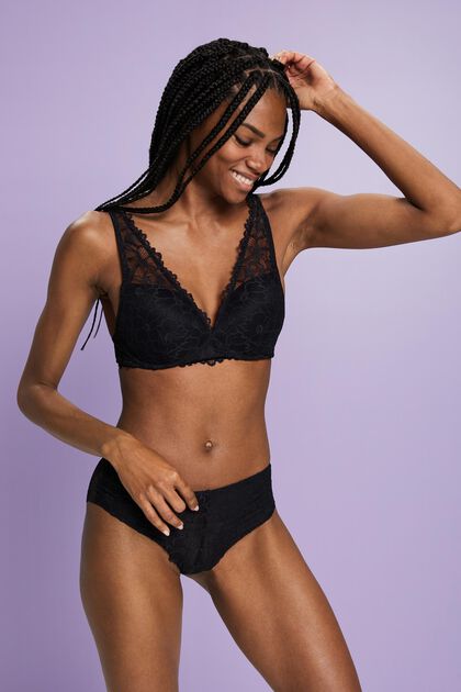 ESPRIT - Wireless Padded Bra at our Online Shop