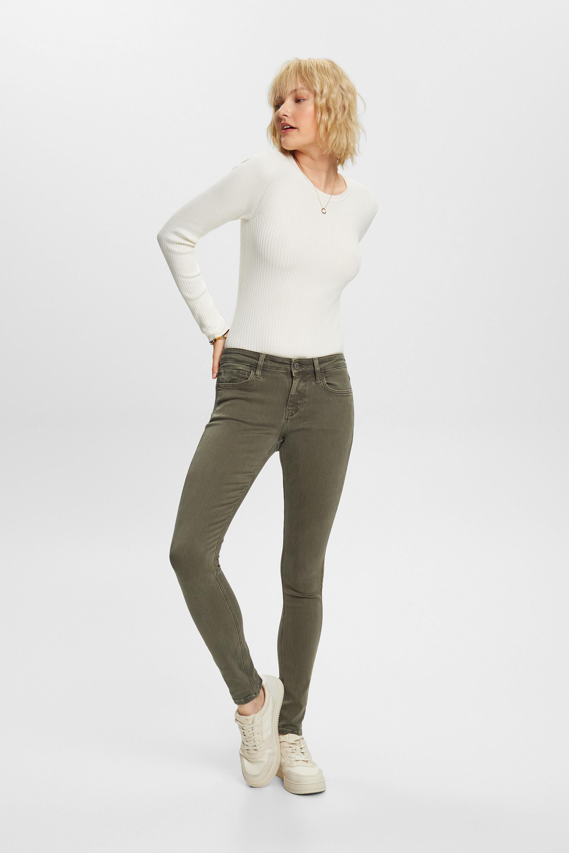 Mid-Rise Sculpted Straight Trouser | Banana Republic Factory