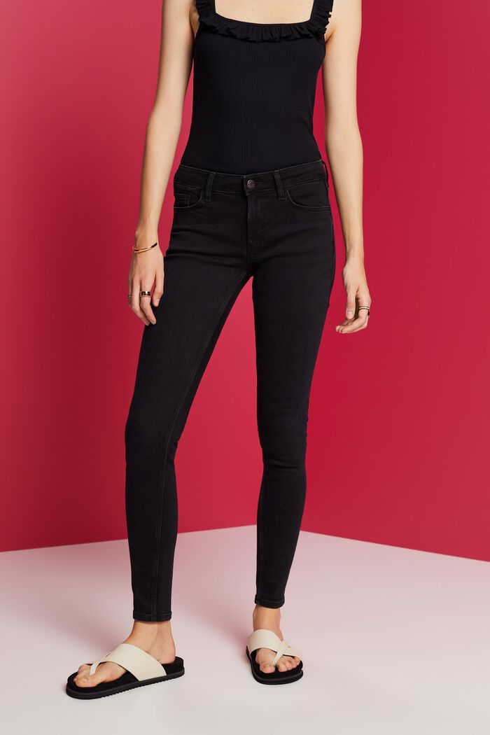 At sige sandheden venstre Elemental ESPRIT - Stretch jeans, cotton blend at our online shop