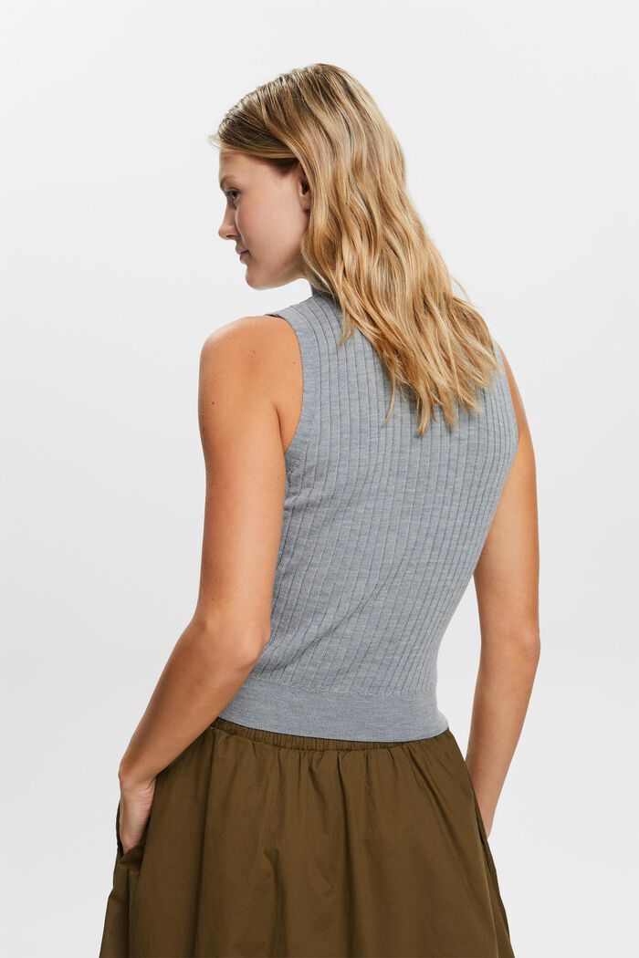 Casual and Stylish Merino Wool Vests for Women