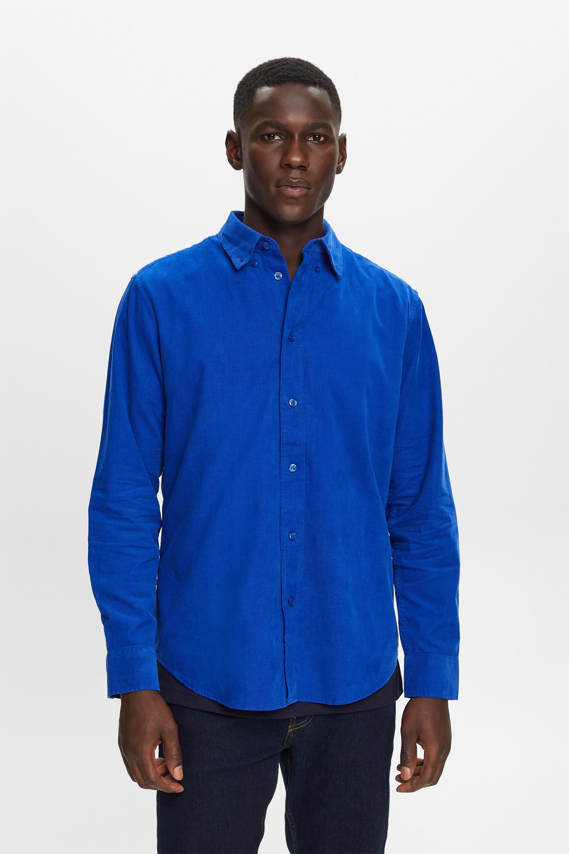 Shop casual shirts for men online | ESPRIT