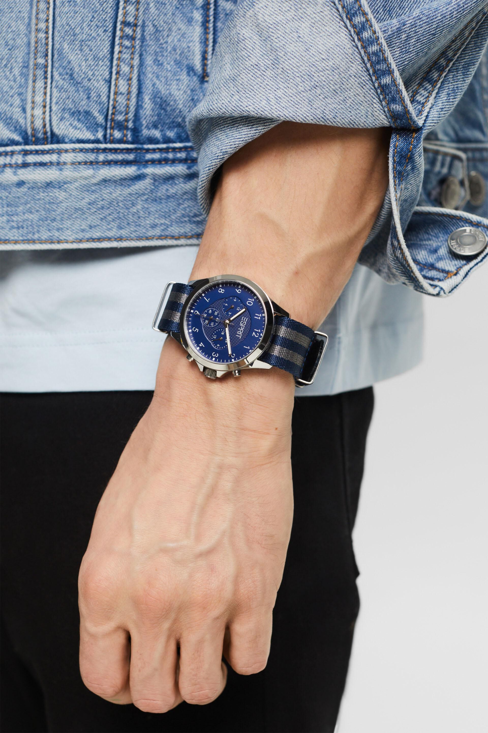 G-Shock Unveils a Series of Denim Watches | Hypebeast