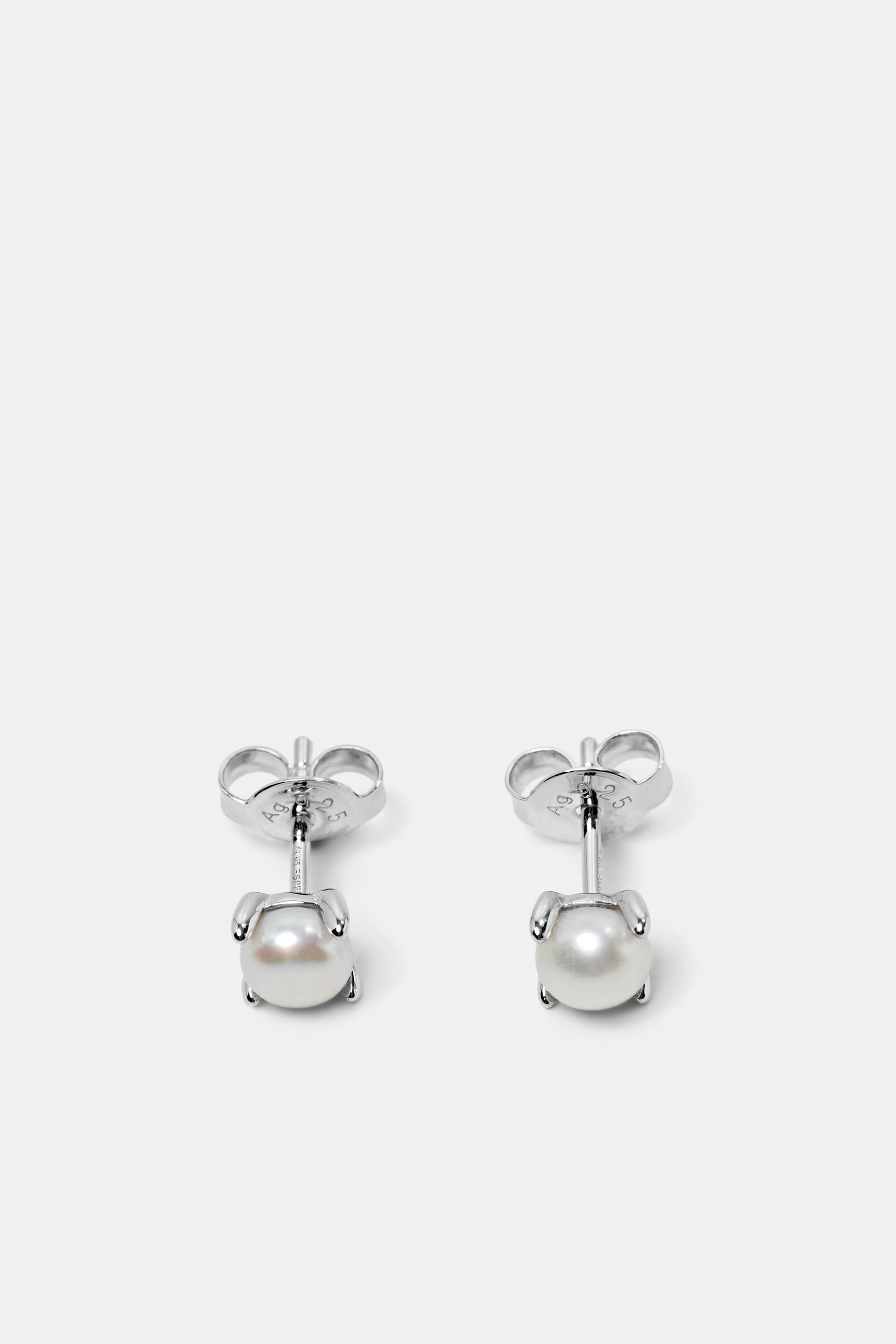 Pearl Stud Earring (PAL-RDE-1014.) | Rananjay Exports