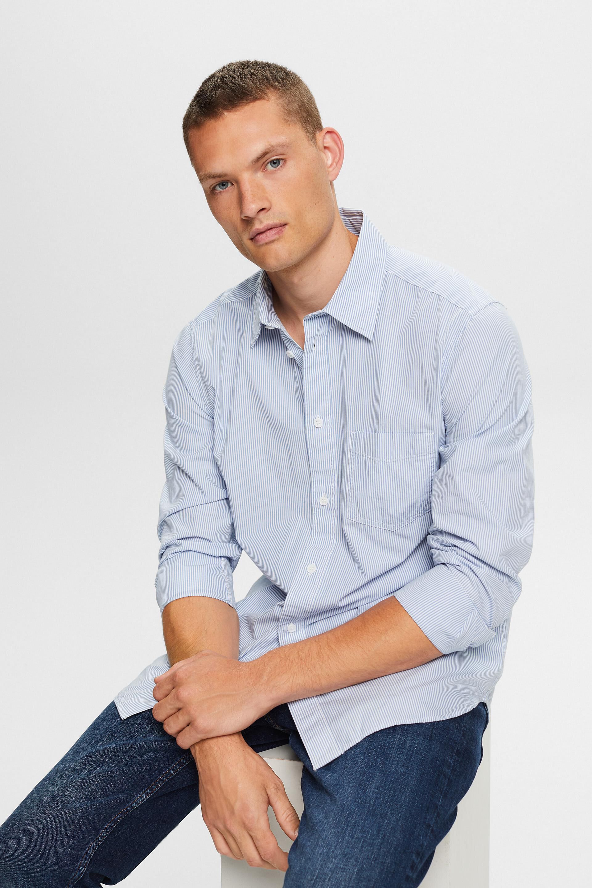 Shop shirts for men online | ESPRIT