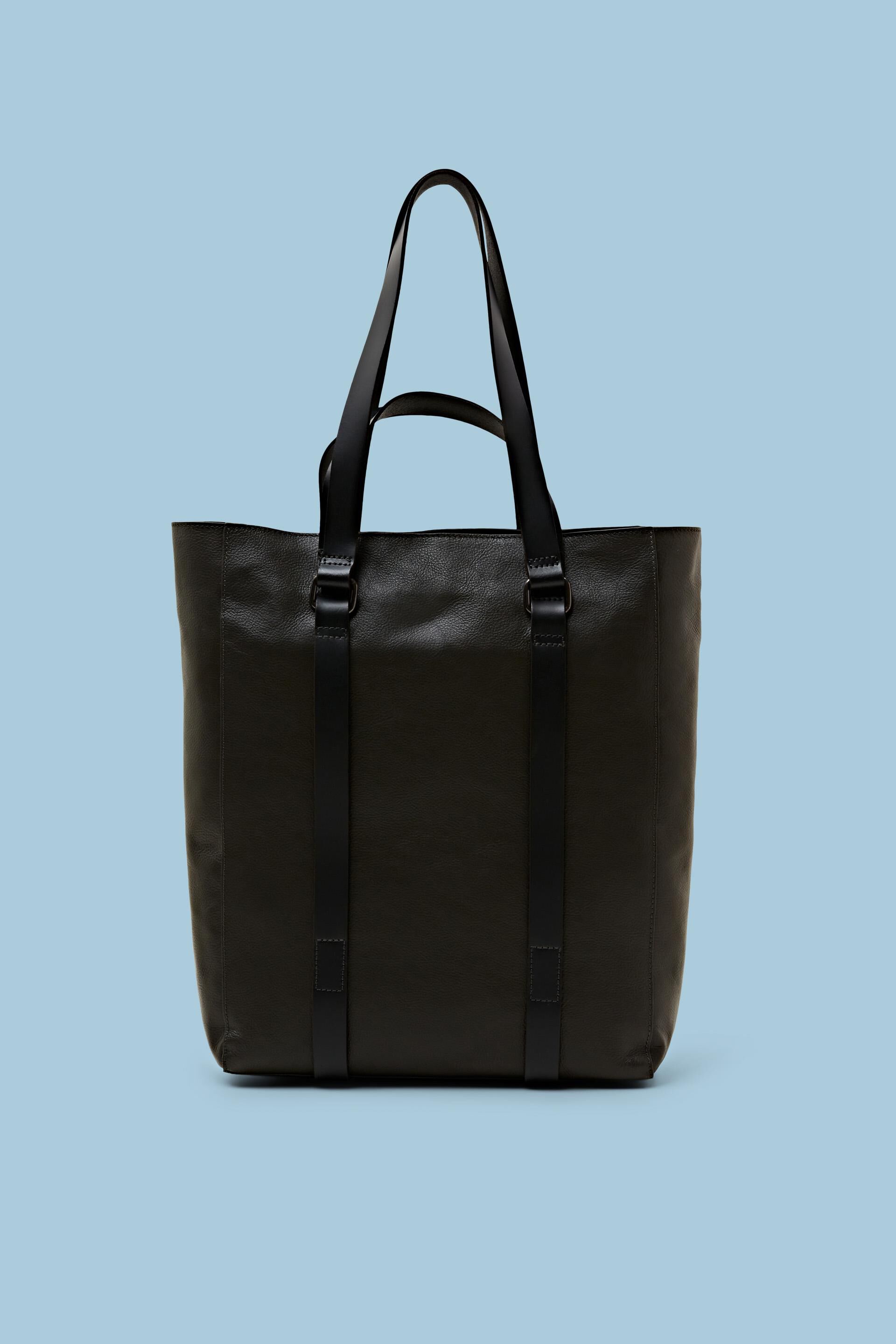 ESPRIT - Leather Tote Bag at our online shop