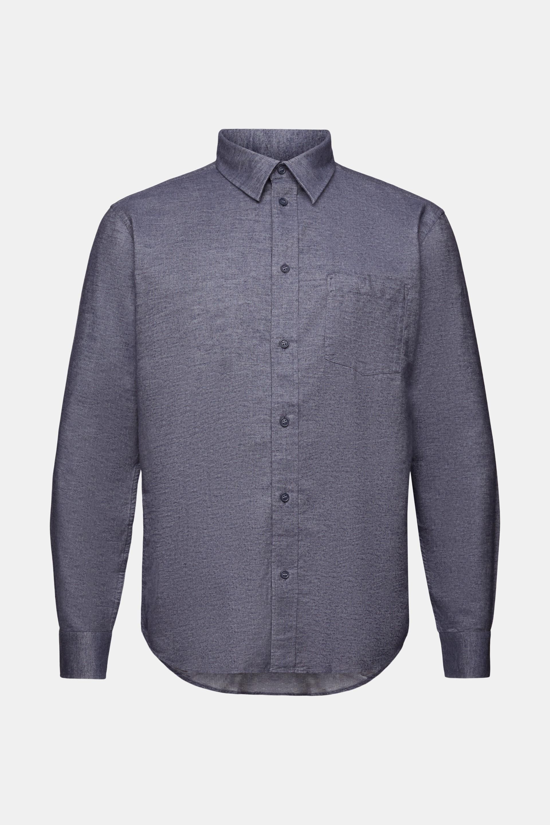 Shop plain shirts for men online | ESPRIT