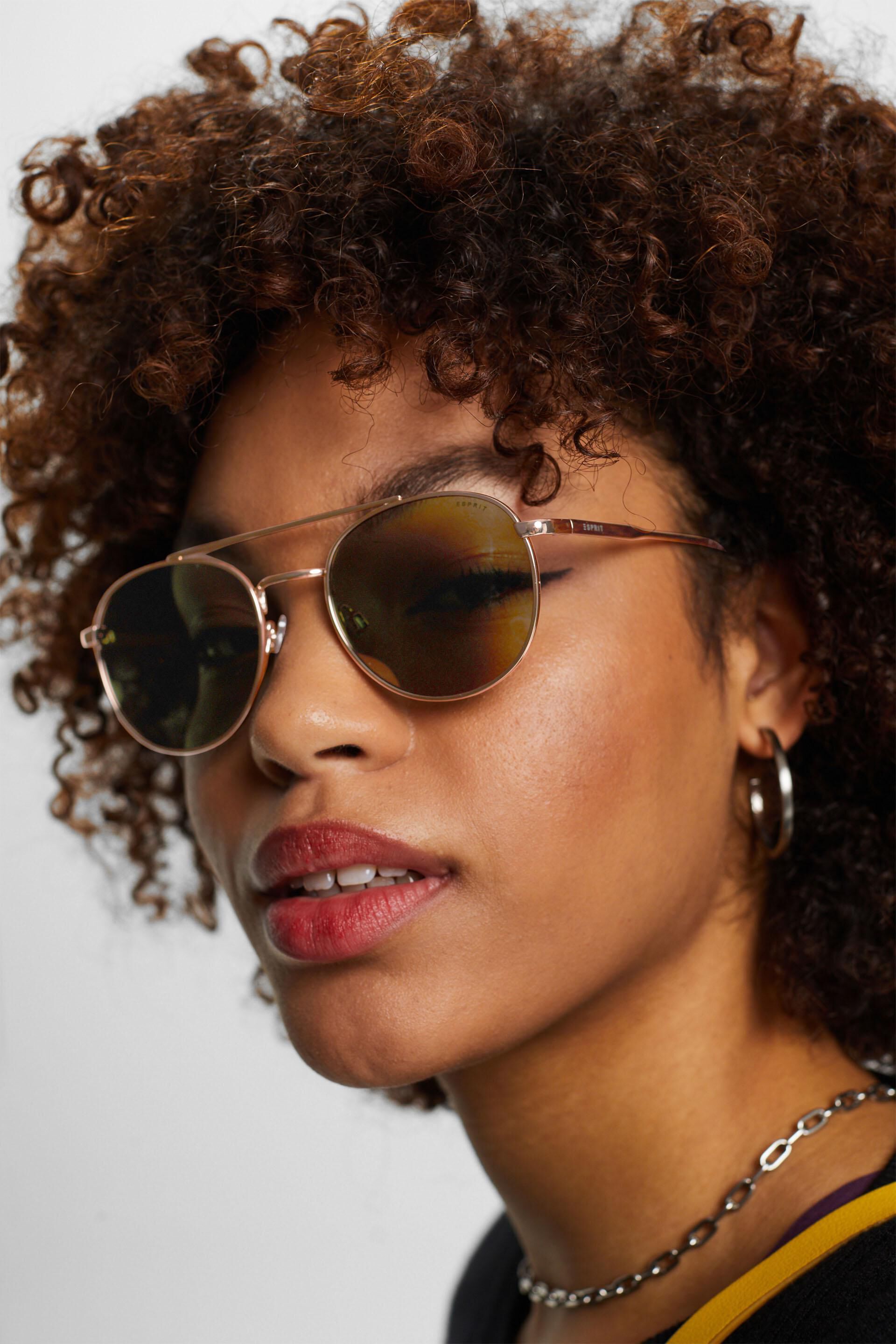 Blair Aviator Sunglasses – Shop at Goldie's